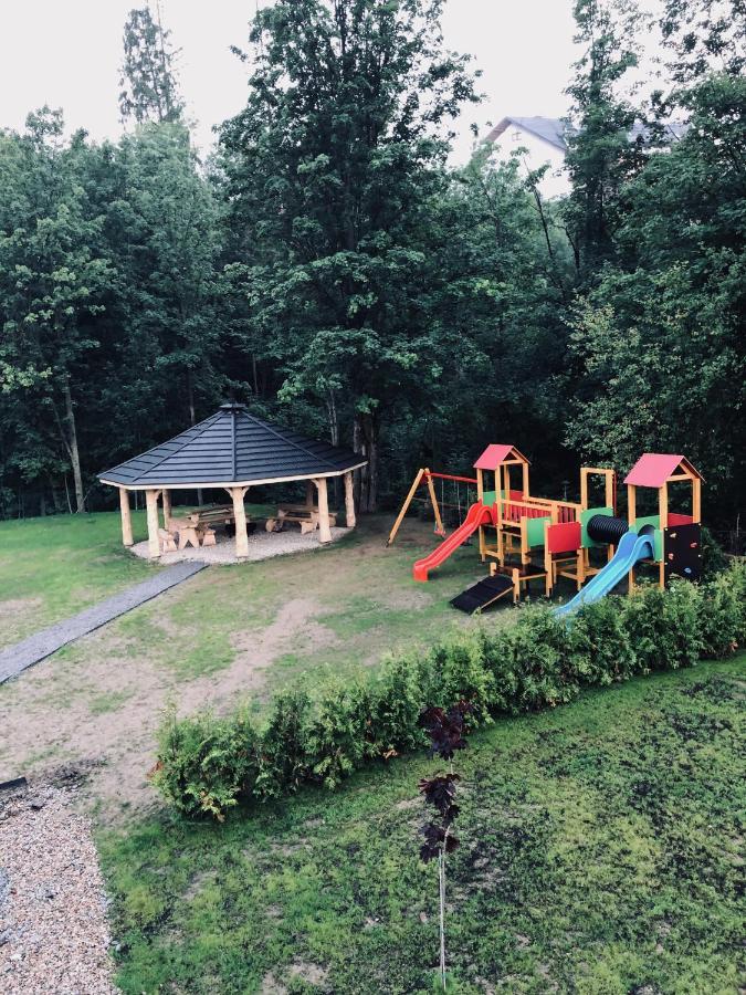 Osada Nad Potokiem Villa Kościelisko Eksteriør billede