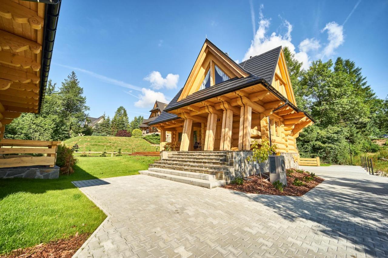 Osada Nad Potokiem Villa Kościelisko Eksteriør billede