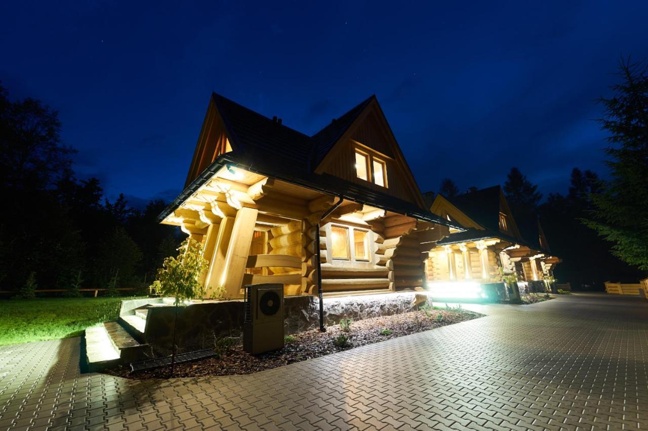 Osada Nad Potokiem Villa Kościelisko Eksteriør billede